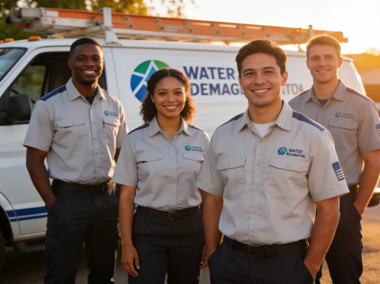 Water Damage Restoration company in Troy, IL